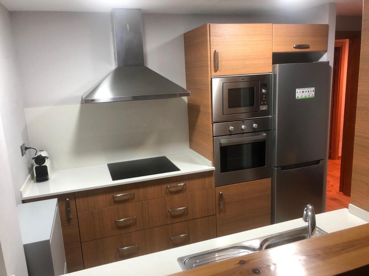 Precioso Apartamento Con Piscina, Ideal Familias! Sort Buitenkant foto