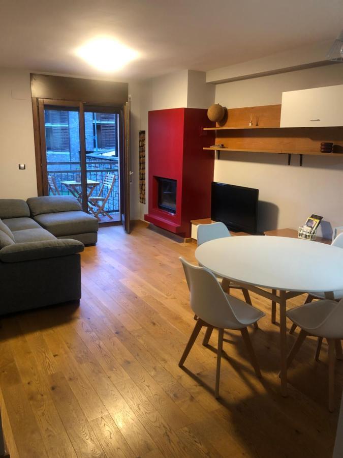 Precioso Apartamento Con Piscina, Ideal Familias! Sort Buitenkant foto