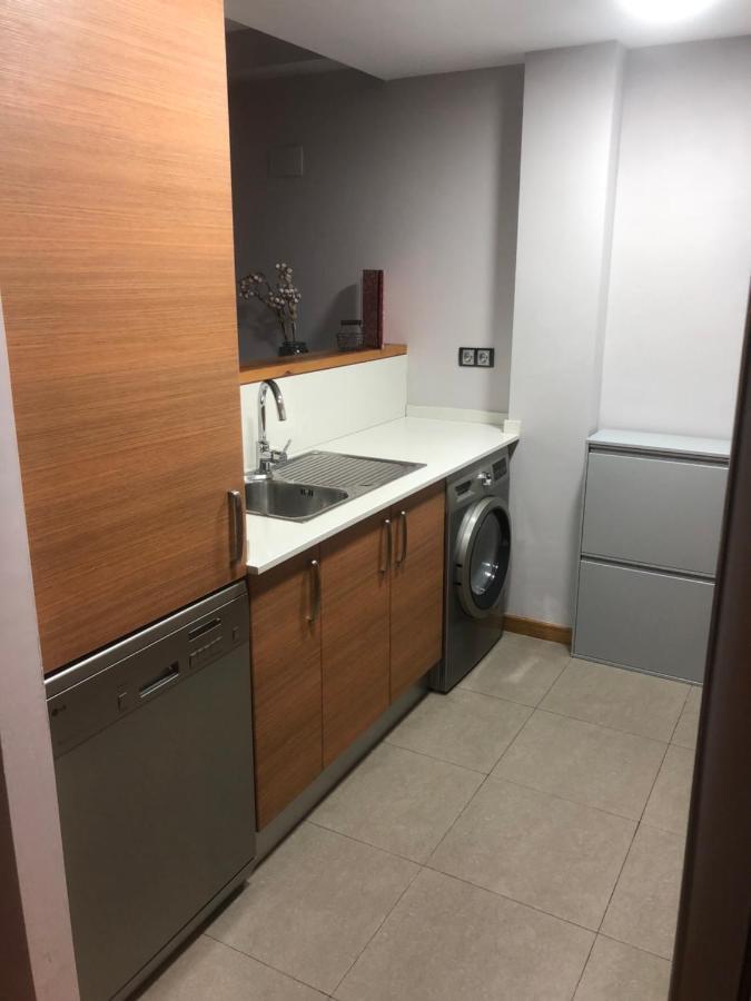 Precioso Apartamento Con Piscina, Ideal Familias! Sort Buitenkant foto